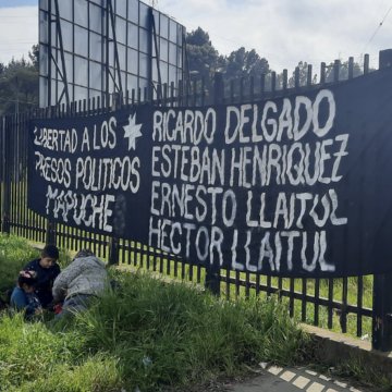 “Lo condenaron bajo la Ley de Seguridad del Estado, una ley que castiga toda libertad de expresión, que en democracia no debería ser utilizada”